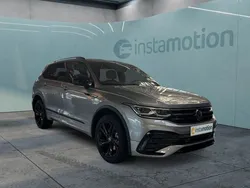 Silber Gebraucht 2025 VW Tiguan Allspace R-line SUV | 52.770 € (Teuer)