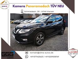Schwarz Gebraucht 2018 Nissan X-Trail SUV | 15.800 € (Fairer Preis)