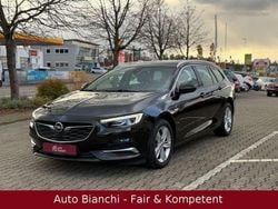 Schwarz Gebraucht 2019 Opel Insignia Innovation Kombi | 16.476 € (Fairer Preis)