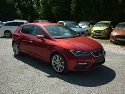 Rot Gebraucht 2018 Seat Leon FR Limousine | 16.500 € (Fairer Preis)