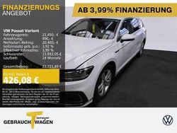 Weiß Gebraucht 2021 VW Passat GTE Kombi | 21.450 € (Fairer Preis)