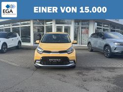 Farbe: Gebraucht 2023 Kia Picanto X-Line Kleinwagen | 18.910 € (Teuer)