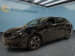 Schwarz Gebraucht 2025 Opel Astra Kombi | 28.099 € (Fairer Preis)