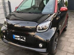 Rot Gebraucht 2020 Smart ForTwo Electric Drive Prime Cabrio | 10.900 € (Guter Preis)