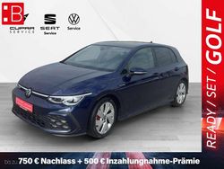 Blau Gebraucht 2024 VW Golf VIII GTD Limousine | 31.950 € (Guter Preis)