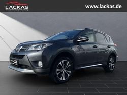 Grau Gebraucht 2015 Toyota RAV4 SUV | 17.449 € (Fairer Preis)