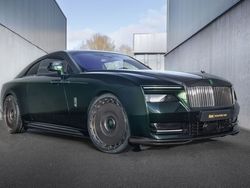 Grün Gebraucht 2024 Rolls Royce Spectre Coupé | 549.950 €