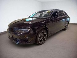 Karbon schwarz Gebraucht 2024 Opel Astra Ultimate Kombi | 28.990 € (Etwas zu teuer)