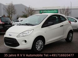 Weiß Gebraucht 2009 Ford Ka Trend Kleinwagen | 2.888 € (Etwas zu teuer)