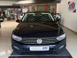 Blau Gebraucht 2017 VW Passat S Limousine | 9.490 € (Fairer Preis)