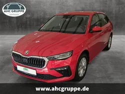 Rot Gebraucht 2024 Skoda Scala Selection Kleinwagen | 22.950 € (Fairer Preis)