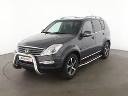 Grau Gebraucht 2017 Ssangyong Rexton SUV | 17.550 € (Fairer Preis)