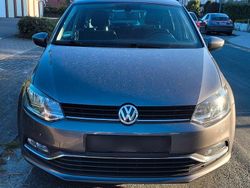 Grau Gebraucht 2017 VW Polo Sound Kleinwagen | 8.500 € (Fairer Preis)