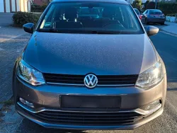 Grau Gebraucht 2017 VW Polo Sound Kleinwagen | 8.500 € (Fairer Preis)
