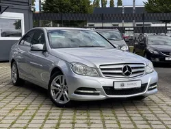 Silber Gebraucht 2011 Mercedes C180 Limousine | 12.970 € (Fairer Preis)