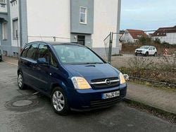 Blau Gebraucht 2003 Opel Meriva Edition Van / Kleinbus | 1.000 € (Guter Preis)