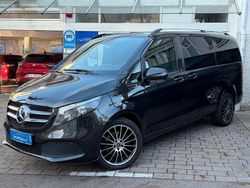 Grau Gebraucht 2022 Mercedes V220 Edition Van / Kleinbus | 44.900 € (Fairer Preis)