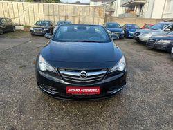 Schwarz Gebraucht 2016 Opel Cascada Edition Cabrio | 11.999 € (Fairer Preis)