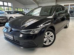 Schwarz Gebraucht 2021 VW Golf VIII Life Kombi | 14.995 €