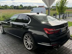 Gebraucht 2016 BMW 740 Limousine | 29.500 €