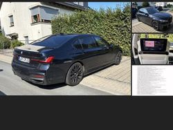 Schwarz Gebraucht 2020 BMW 730 Performance Limousine | 58.888 €