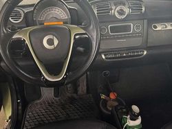 Grün Gebraucht 2012 Smart ForTwo Cabrio Brabus Cabrio | 5.990 € (Superpreis)