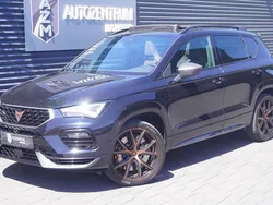 Kristallschwarz Gebraucht 2021 Cupra Ateca SUV | 31.990 € (Fairer Preis)