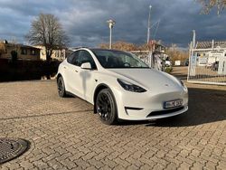 Weiß Gebraucht 2022 Tesla Model Y Long Range AWD SUV | 29.800 € (Fairer Preis)