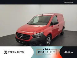 Rot Gebraucht 2023 Mercedes Citan 110 Van / Kleinbus | 17.196 € (Superpreis)