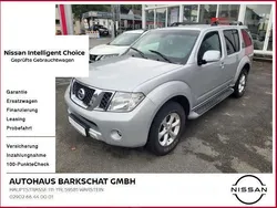 Silber Gebraucht 2012 Nissan Pathfinder SE SUV | 9.990 €