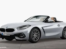 Glaciersilber Gebraucht 2022 BMW Z4 Efficient Dynamics Cabrio | 37.850 € (Etwas zu teuer)