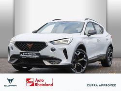 Nevada white Gebraucht 2022 Cupra Formentor SUV | 25.849 € (Fairer Preis)