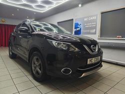 Schwarz Gebraucht 2014 Nissan Qashqai Tekna SUV | 10.499 € (Fairer Preis)