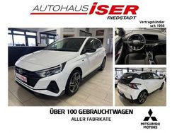 Weiß Gebraucht 2025 Hyundai i20 N Line Limousine | 17.190 € (Fairer Preis)