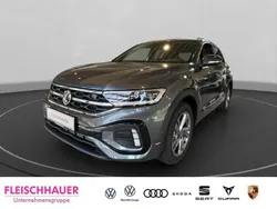 Schwarz Neu 2025 VW T-Roc R-line SUV | 38.770 € (Fairer Preis)