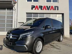 Graphitgrau metallic dunkel Neu 2025 Mercedes V250 Avantgarde Van / Kleinbus | 75.680 € (Guter Preis)