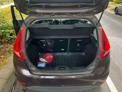 Andere farben Gebraucht 2009 Ford Fiesta Titanium Kleinwagen | 1.500 € (Superpreis)