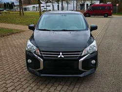 Schwarz Gebraucht 2019 Mitsubishi Space Star Edition+ Kleinwagen | 8.500 € (Fairer Preis)