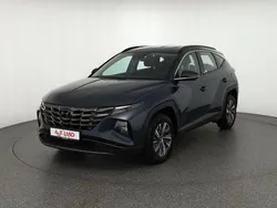 Blau Gebraucht 2021 Hyundai Tucson Select SUV | 26.950 € (Fairer Preis)