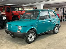 Grün Gebraucht 1999 Fiat 126 Kleinwagen | 4.999 €