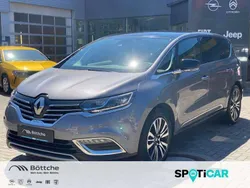Grau cassiopee Gebraucht 2019 Renault Espace Van / Kleinbus | 23.990 € (Fairer Preis)