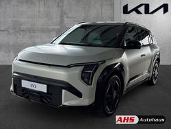 Silber Neu 2025 Kia EV3 GT-Line SUV | 48.690 €