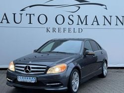 Grau Gebraucht 2010 Mercedes C200 Avantgarde Limousine | 6.800 € (Fairer Preis)