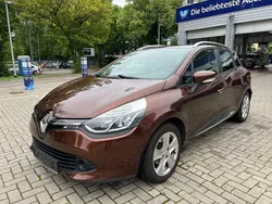 Braun Gebraucht 2015 Renault Clio IV Limousine | 7.900 € (Guter Preis)
