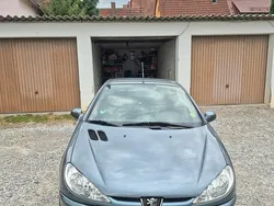 Grau Gebraucht 2006 Peugeot 206 Cabrio | 1.699 €