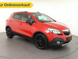 Rot Gebraucht 2016 Opel Mokka Color Innovation SUV | 10.460 € (Fairer Preis)