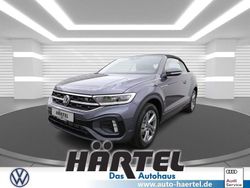 Rauchgrau (grey), metallic Neu 2025 VW T-Roc Cabriolet R-line Cabrio | 35.410 € (Guter Preis)