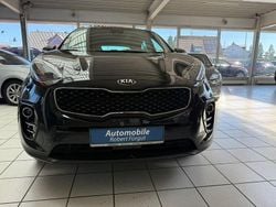 Schwarz Gebraucht 2017 Kia Sportage Spirit SUV | 13.990 € (Fairer Preis)
