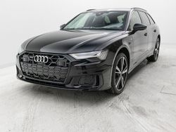 Schwarz Gebraucht 2022 Audi A6 S-Line Kombi | 102.860 €