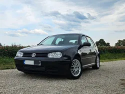 Schwarz Gebraucht 2000 VW Golf IV GTI Limousine | 2.500 € (Superpreis)